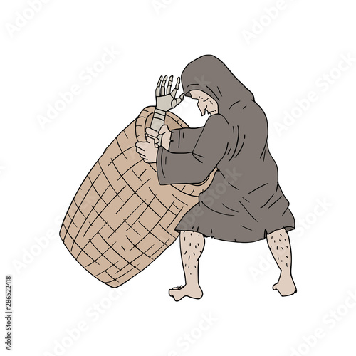druid searching objects