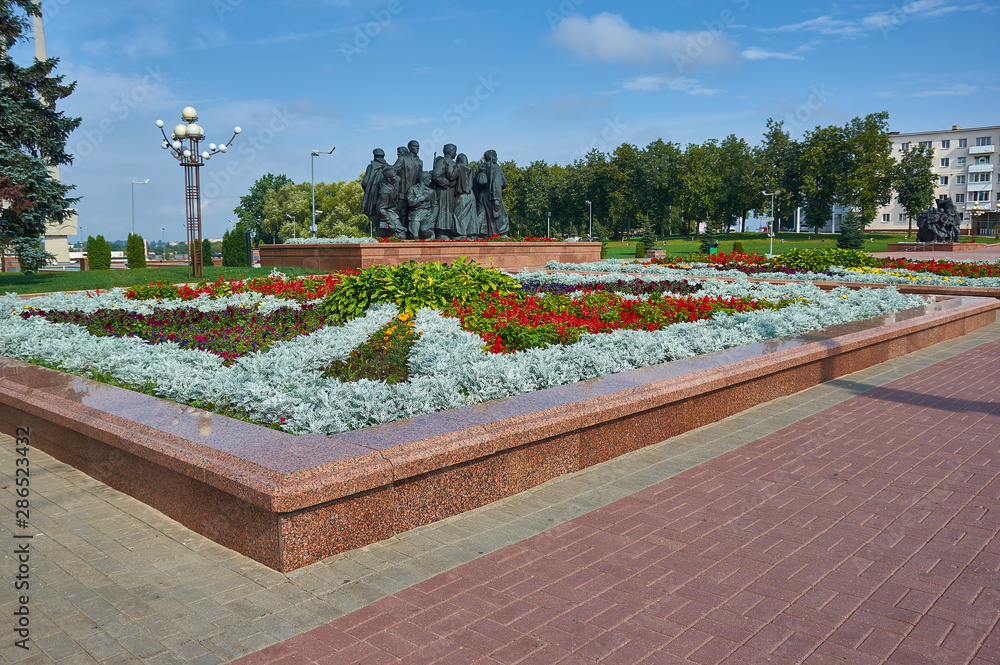 Fototapeta premium Vitebsk Memorial