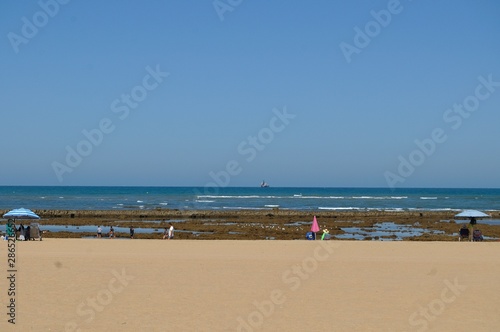 Playa de Chipiona, Cádiz © alfonsosm
