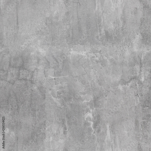 seamless gray concrete polished material texture background.