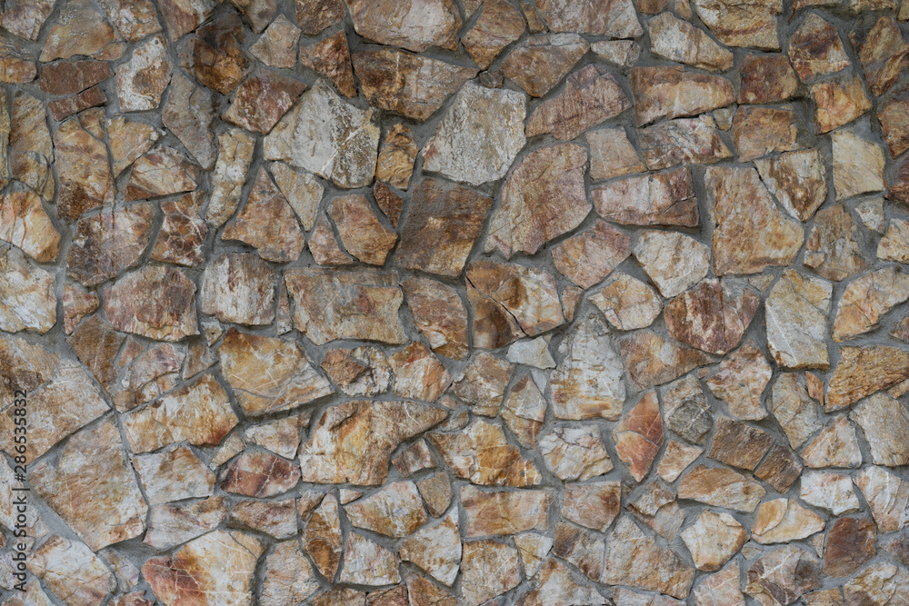 Wall Of Stones As An Abstract Background Wall Of Stones As An Abstract Background