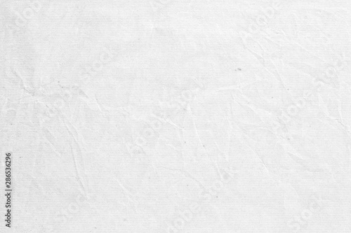 Old crumpled grey paper background texture