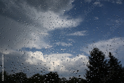 Regen, Scheibe, Nass, tropfen, Himmel, traurig,hoffnung,wolken,sonne,gewitter