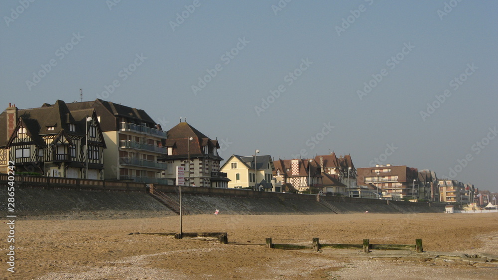 Cabourg, Normandie, France