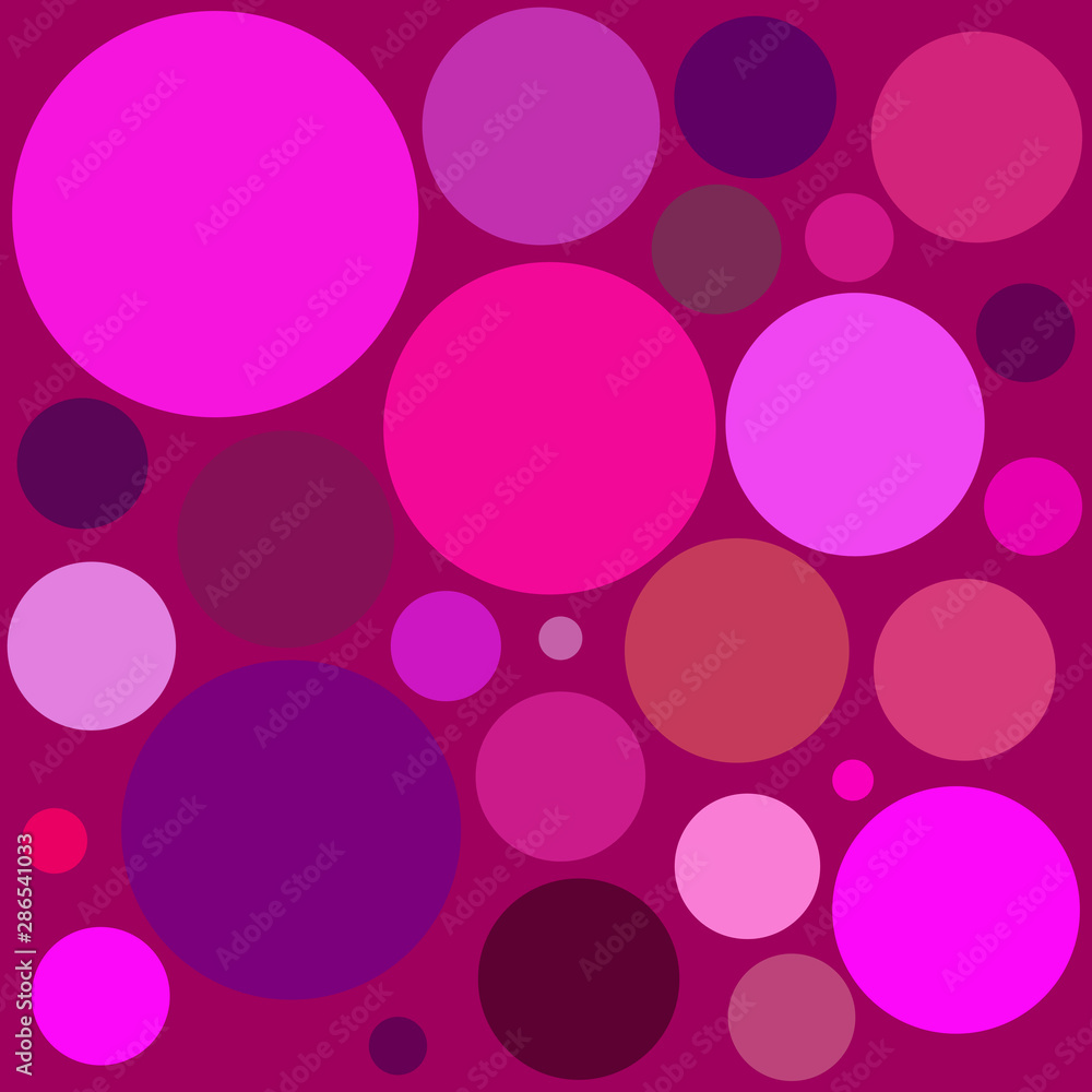 Warm colours . Random circles for background art. Greeting card, sending message.Illustration abstract art. Warm colours . Random circles for background art. Greeting card, sending message.Illustration abstract art.