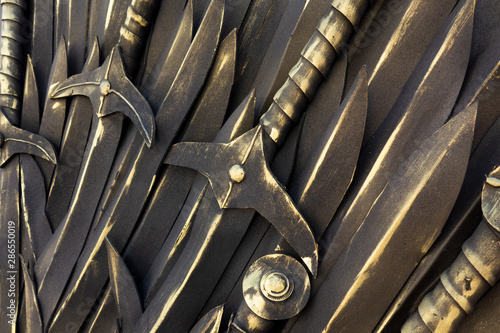 Φωτογραφία Swords background