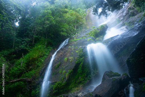 Thailand waterfall