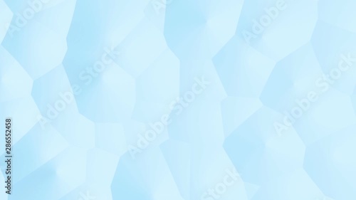 modern blue background with cell struture - seamless looping (FULL HD) photo