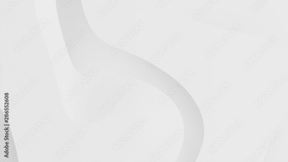 simple beautiful white design background - seamless looping (4K) simple beautiful white design background - seamless looping (4K)