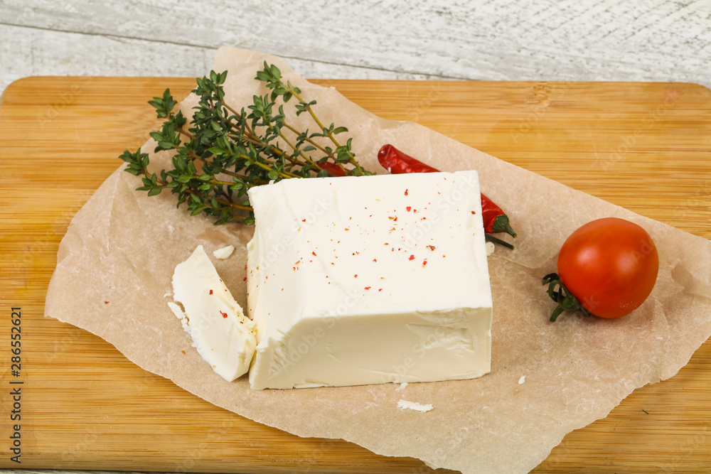 Traditional Feta Cheese Traditional Feta Cheese
