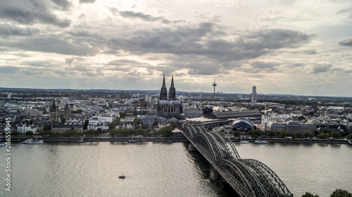 Cologne, Allemagne © fagnard