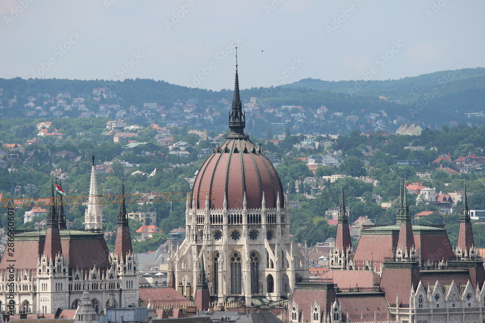 Fototapeta premium Budapest