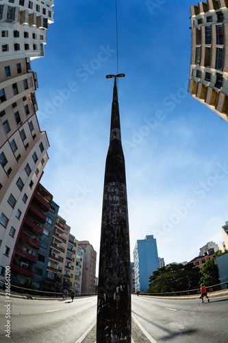 Elevado João Goulart, também conhecido como 