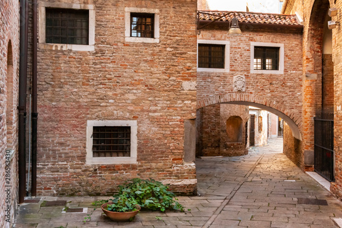 Fototapeta Naklejka Na Ścianę i Meble -  The city of Treviso