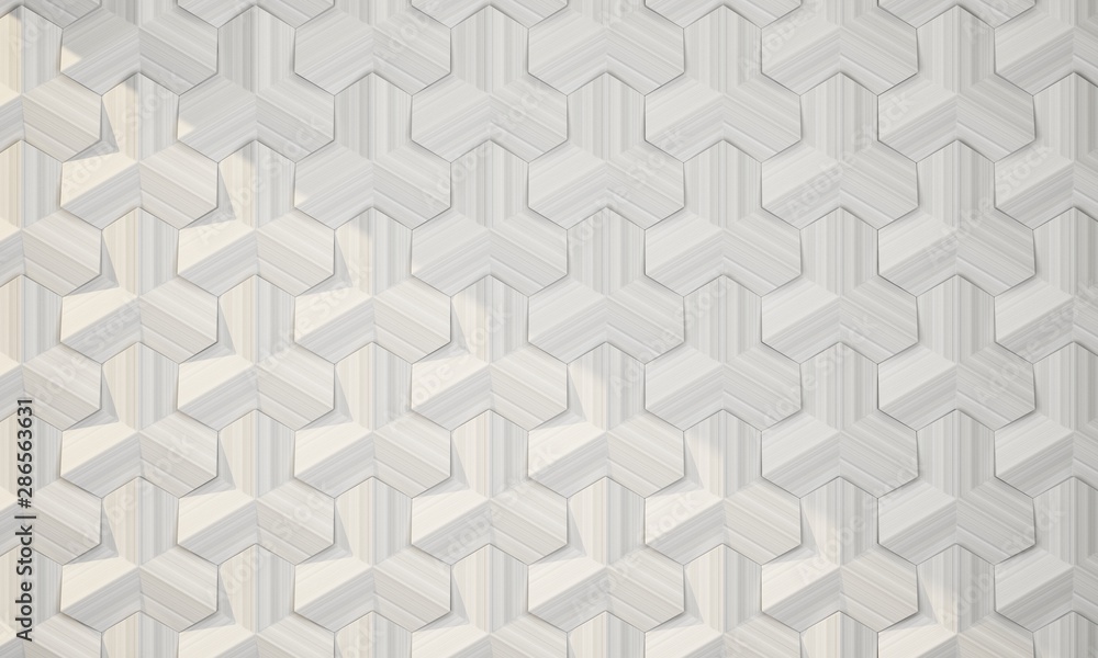 wall with geometric shapes wall with geometric shapes