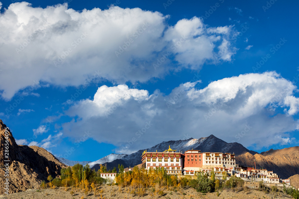Phyang Monastery, Phyang (or Phiyang) Gompa, Ladakh, Kashmir, India