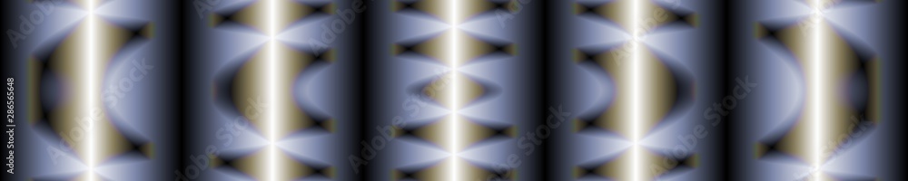 Digital art, panoramic abstract objects (20000 x 4000 Pixels), Germany Digital art, panoramic abstract objects (20000 x 4000 Pixels), Germany