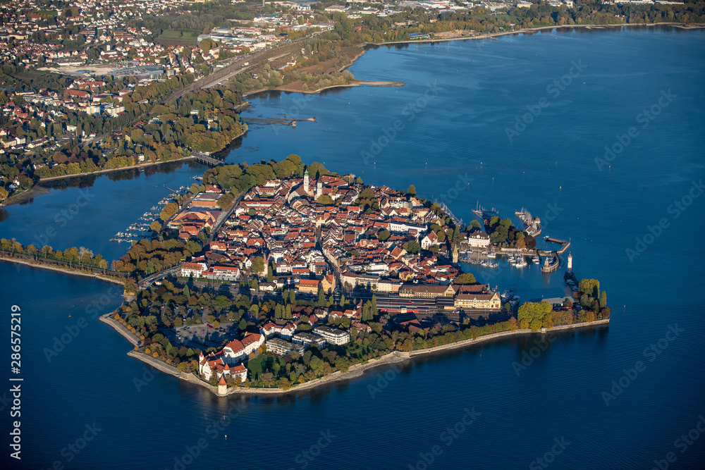Obraz premium Lindau