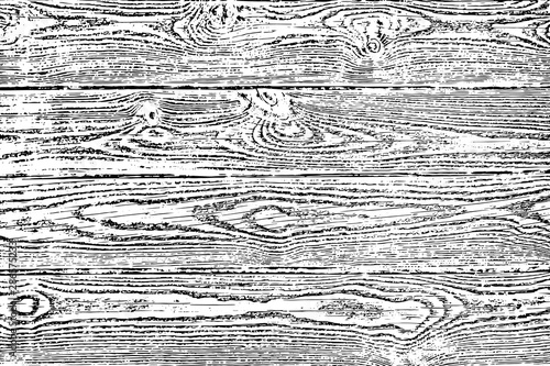 Fragment of an old tree with a knot ,invoice of wood.