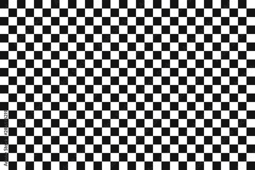 © pukach2012 - Chess Board background Vector Black white check board pieces Flat starting positions figures pieces tournament strategy silhouette checker board square checkered Geometric Seamless line pattern style © pukach2012 - Chess Board background Vector Black white check board pieces Flat starting positions figures pieces tournament strategy silhouette checker board square checkered Geometric Seamless line pattern style