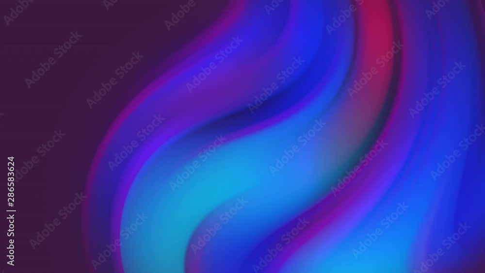 Twisted Gradient Background Animation. Abstract motion. Twisted Gradient Background Animation. Abstract motion.
