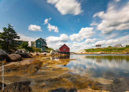 fishing town