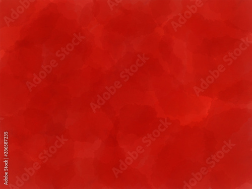 red watercolor abstract background