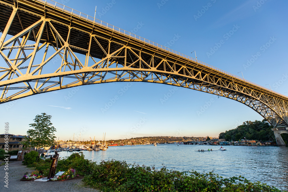 Bridges of King County WA