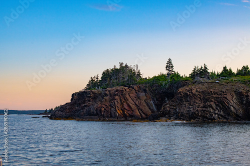 cliff