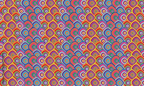 Círculos de colores.