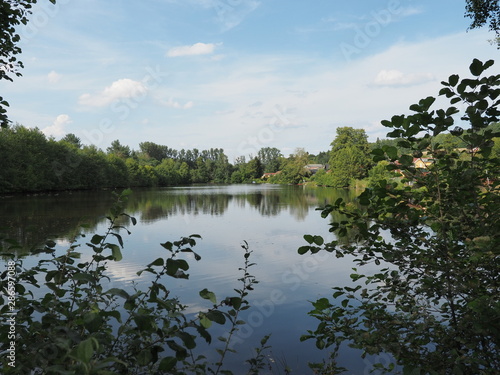 Fasshotel an den Schwarzrinderseen