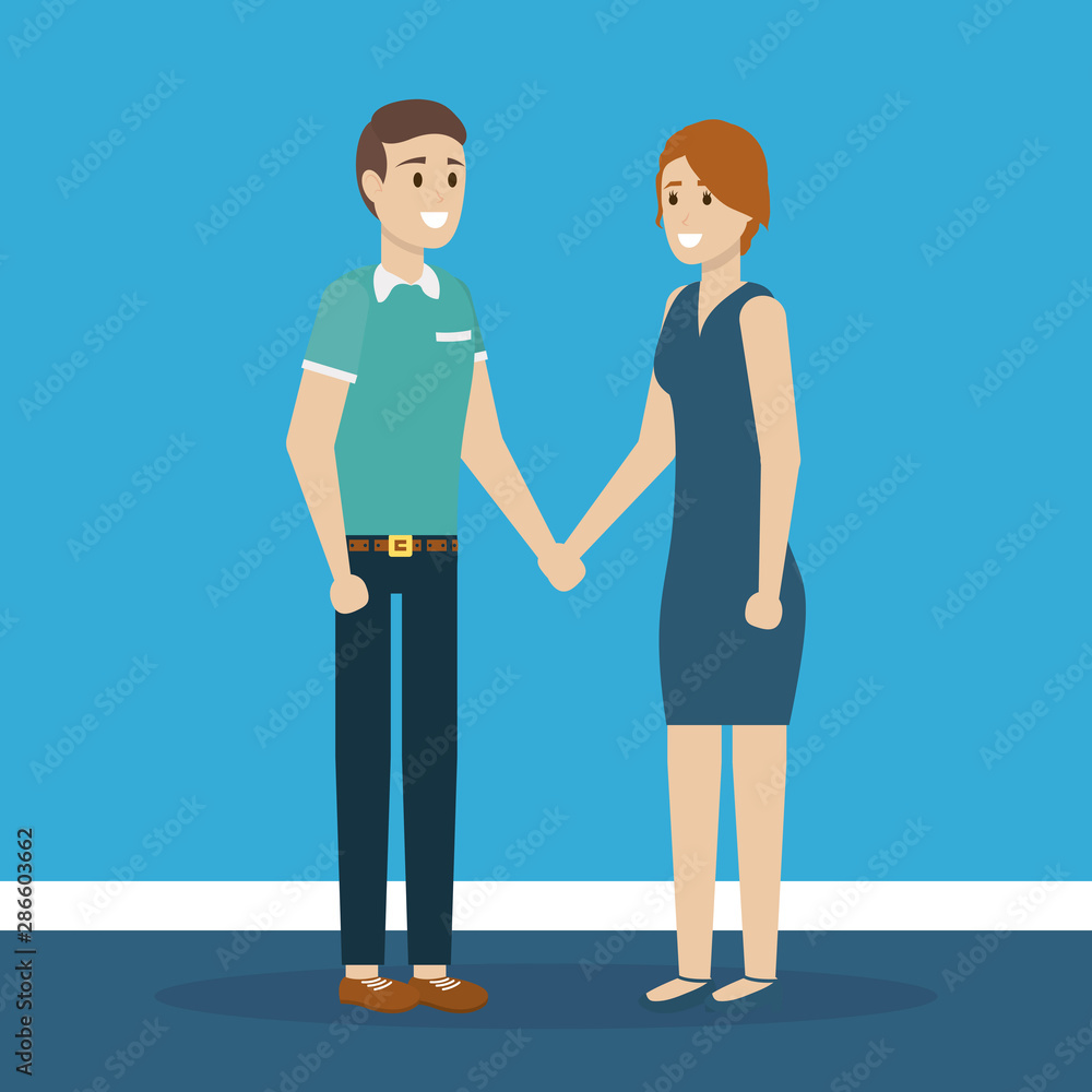 Fototapeta premium people business success productivity image