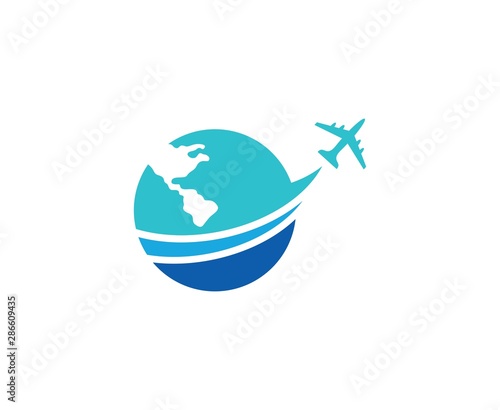 Travel logo 