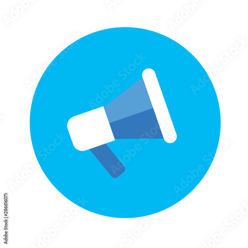 megaphone icon