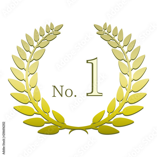 ランキング アイコン No 1 02 ベクター Stock Vector Adobe Stock