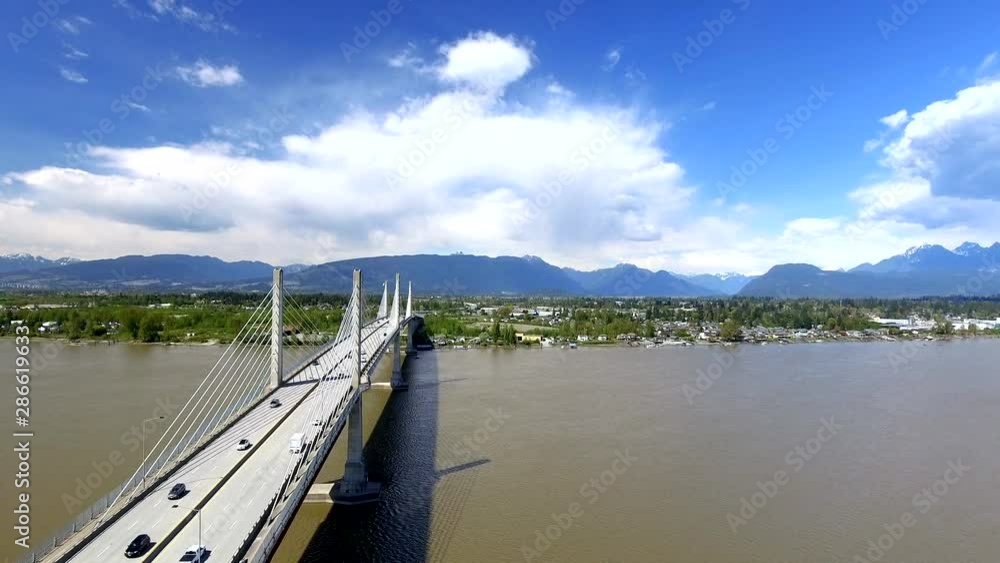 Golden Ears Bridge | Bridges in Vancouver BC Canada 