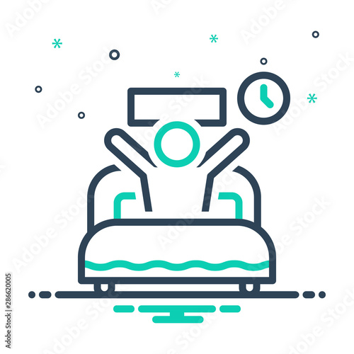 mix icon for wake 