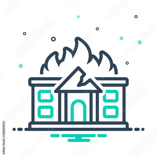 mix icon for damage 