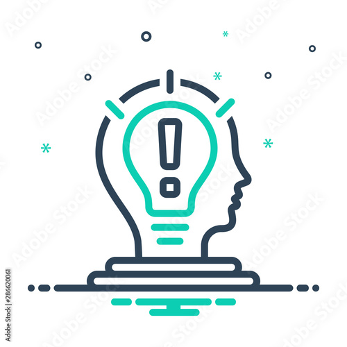 mix icon for idea 