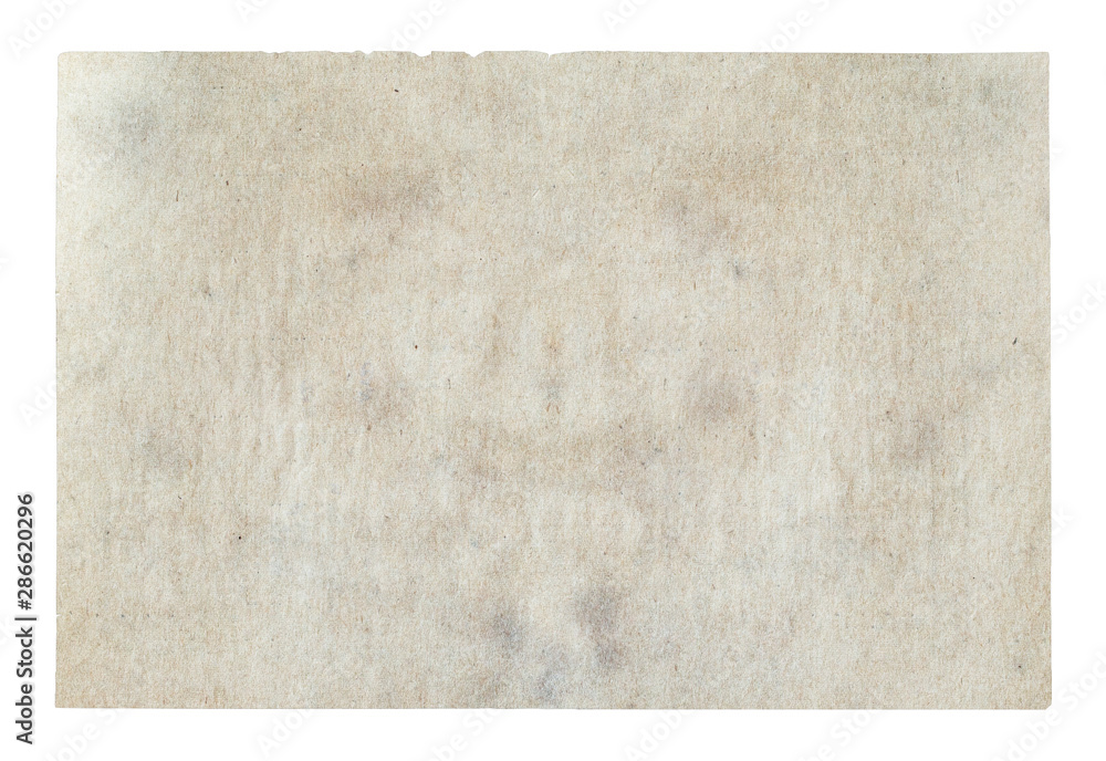old paper isolated old paper isolated