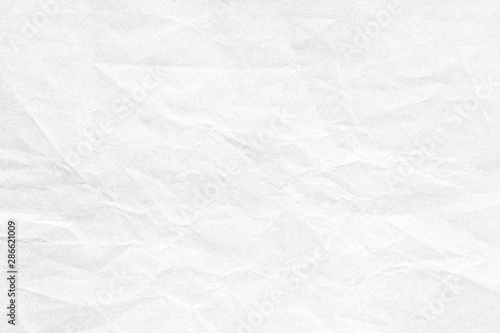 white paper crumpled background texture