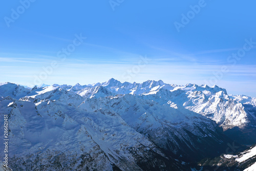 Wallpaper Mural Mountain in Titlis, Switzerland Torontodigital.ca