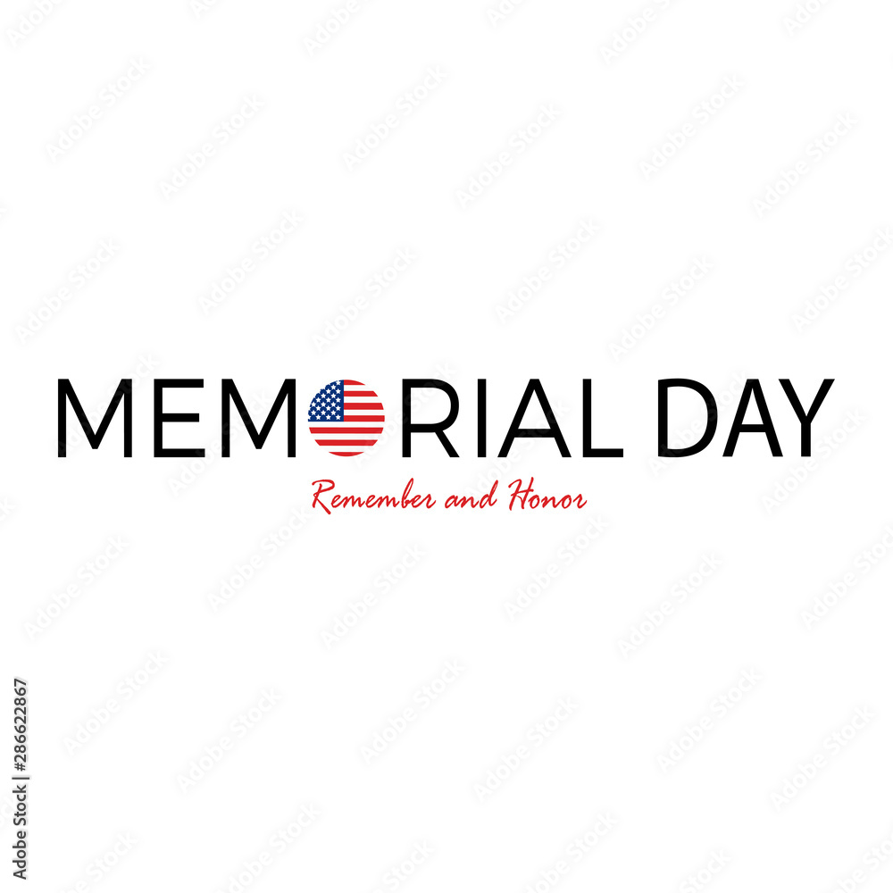 Memorial Day background