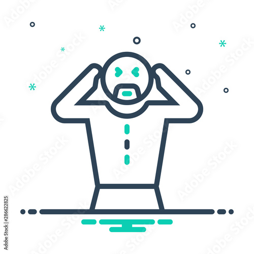  mix icon for unable 