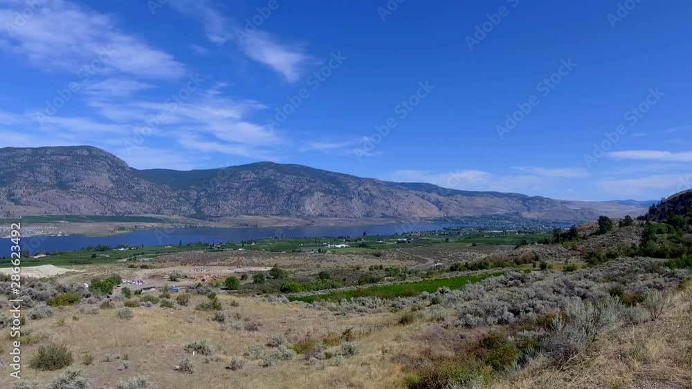 Beautiful Osoyoos in Okanagan Valley | British Columbia Canada Beautiful Osoyoos in Okanagan Valley | British Columbia Canada