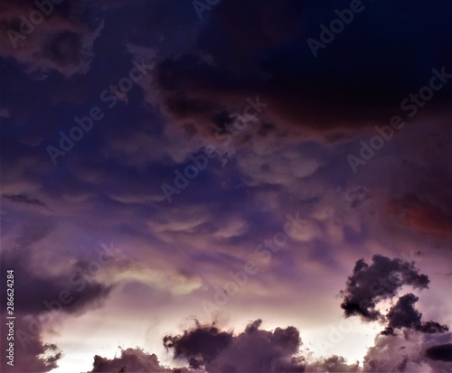 Stormy Desert Sky 3