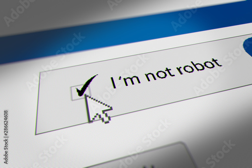 Mouse Cursor Clicking CAPTCHA 