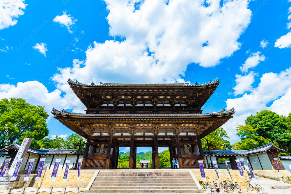 仁和寺 京都観光 日本