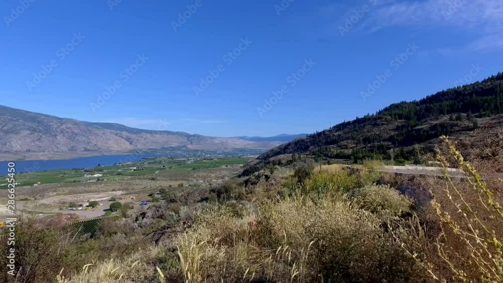 Beautiful Osoyoos in Okanagan Valley | British Columbia Canada Beautiful Osoyoos in Okanagan Valley | British Columbia Canada