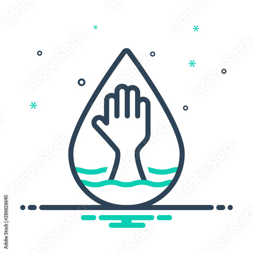 mix icon for lack reduction